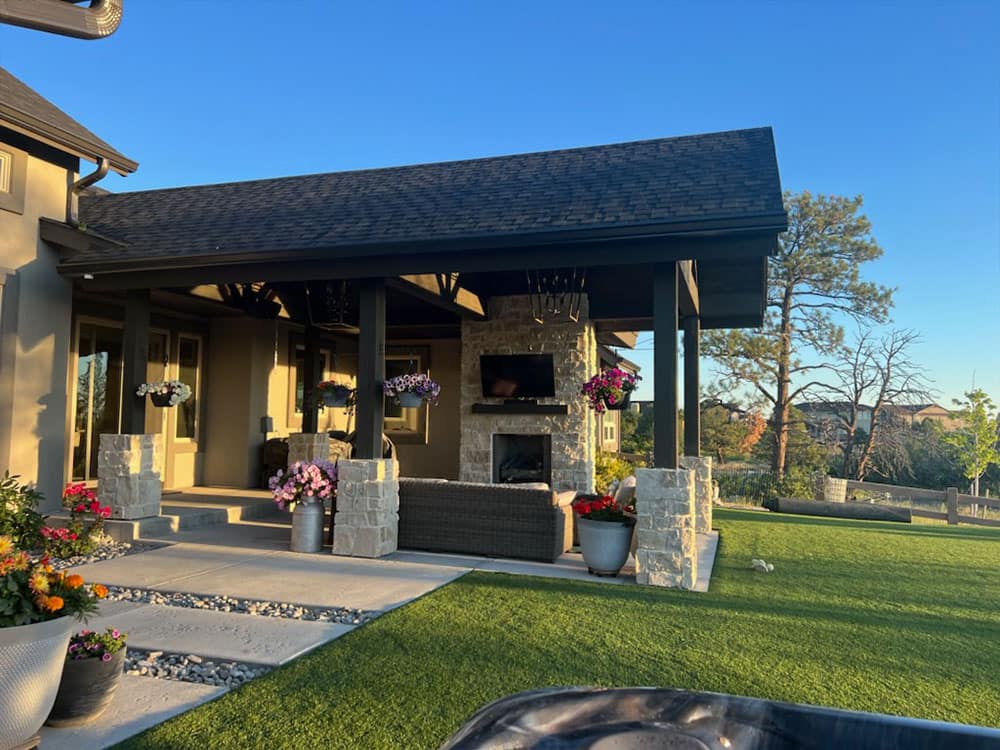 luxury-olive-artificial-grass