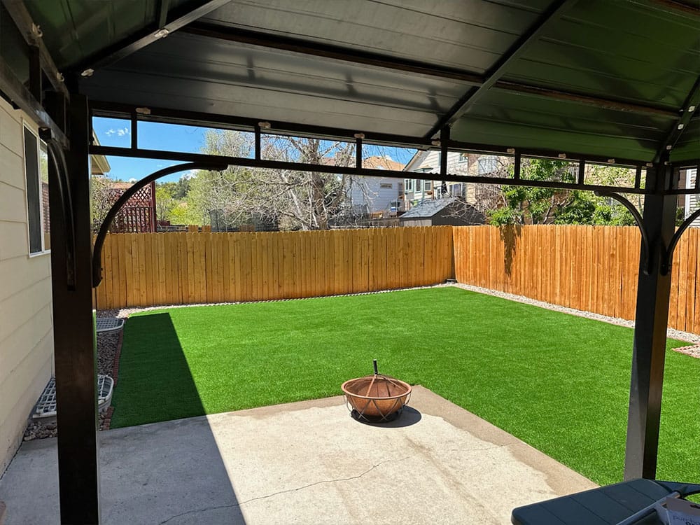 luxury-spring-artificial-grass-yard