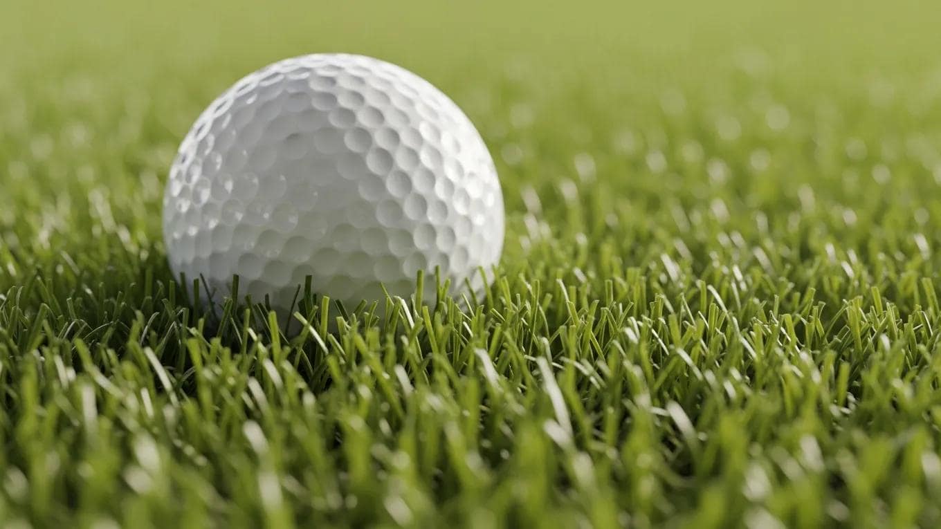 Close-up of Nylon Turf showcasing durability and texture