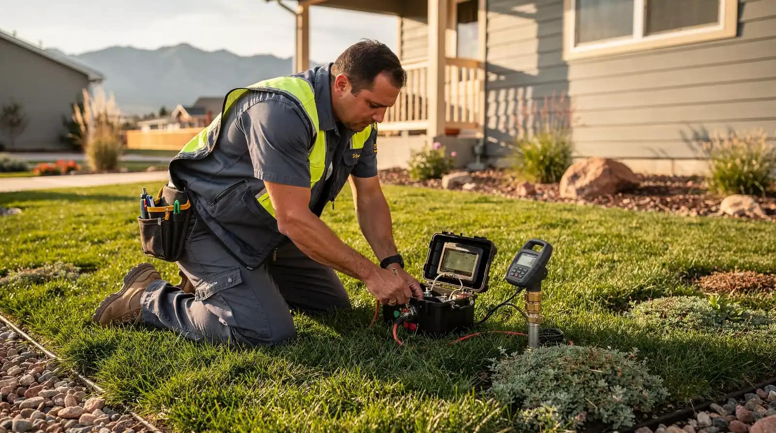 How Does a Water Savings Utility Audit Work in Colorado Springs