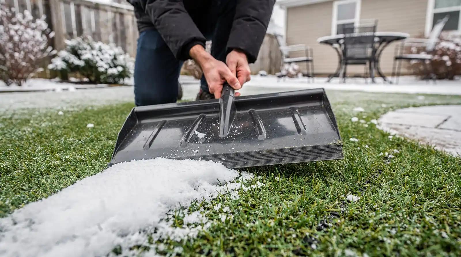 What Snow Removal Tools Work Best Here in Colorado