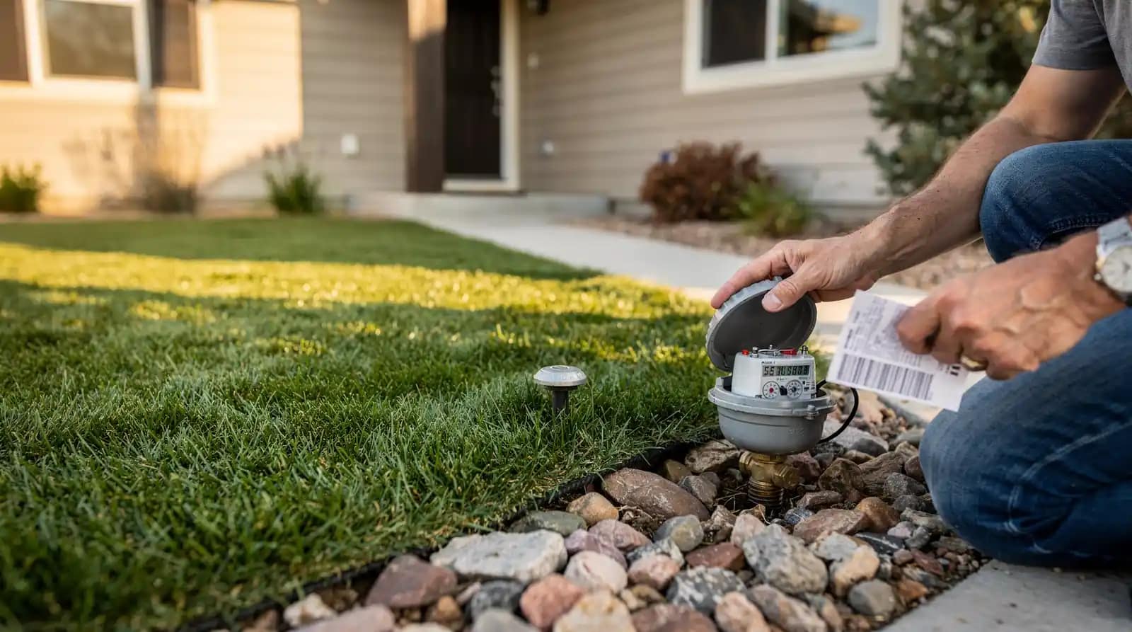 How Does Turf Convert Rebates Into Savings in Castle Rock