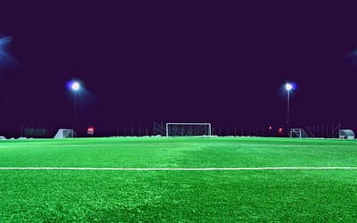 The History of Athletic Turf