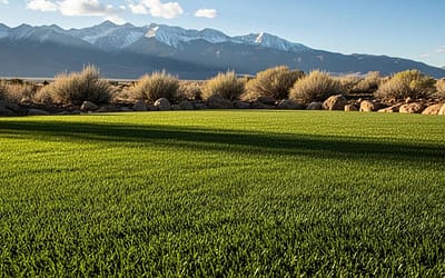 Installing Turf Over Freeze-Thaw Soils