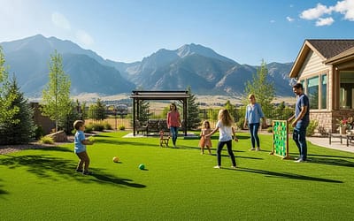 Will Artificial Grass Withstand Colorado’s Weather and Temperature Fluctuations?