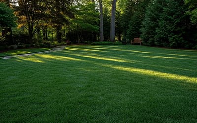 Shade-Tolerant Artificial Turf for North-Facing Yards