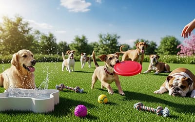Best Pet-Friendly Artificial Turf Materials