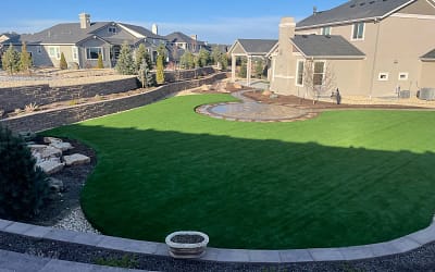 The Benefits of Synthetic Turf for Commercial Landscaping