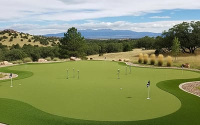 The Ultimate Guide to Backyard Putting Greens in Castle Rock