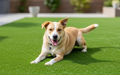 Pet Turf Cleaning and Sanitation Protocols