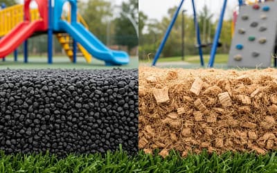 Child-Safe Playground Turf Solutions for Colorado Springs Families
