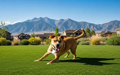 How to Choose the Best Pet Turf in Colorado Springs