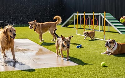 Dog Run Turf Design Best Practices for Durability