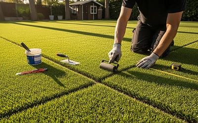 Professional Seaming and Edging Techniques