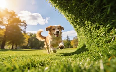 The Ultimate Guide to Pet-Friendly Artificial Grass